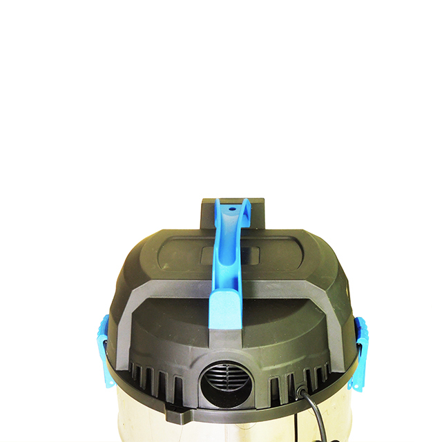 Aspirapolvere elettrico umido e secco con serbatoio in acciaio inossidabile 308-35L con corrimano