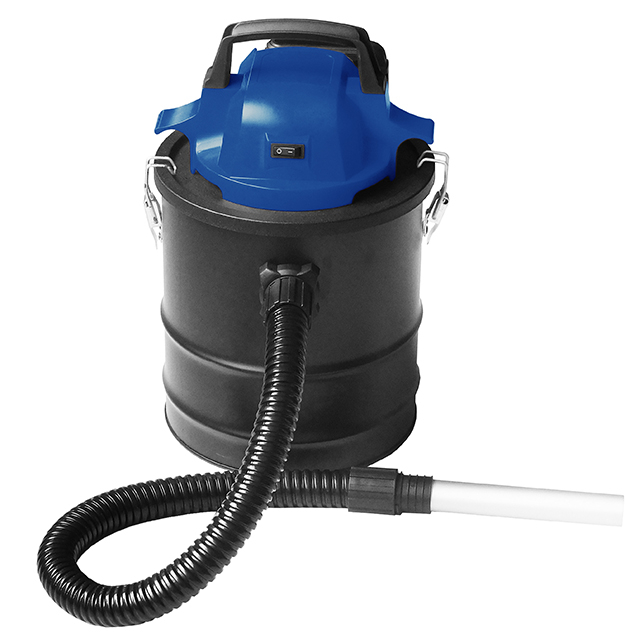 803-20L Aspirapolvere per cenere agli ioni di litio con batteria senza fili in ferro o acciaio inossidabile per camino, barbecue