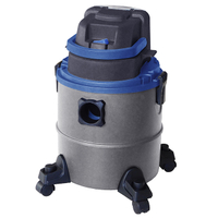 905P-20L Aspirapolvere Wet & Dry con batteria agli ioni di litio con serbatoio in plastica