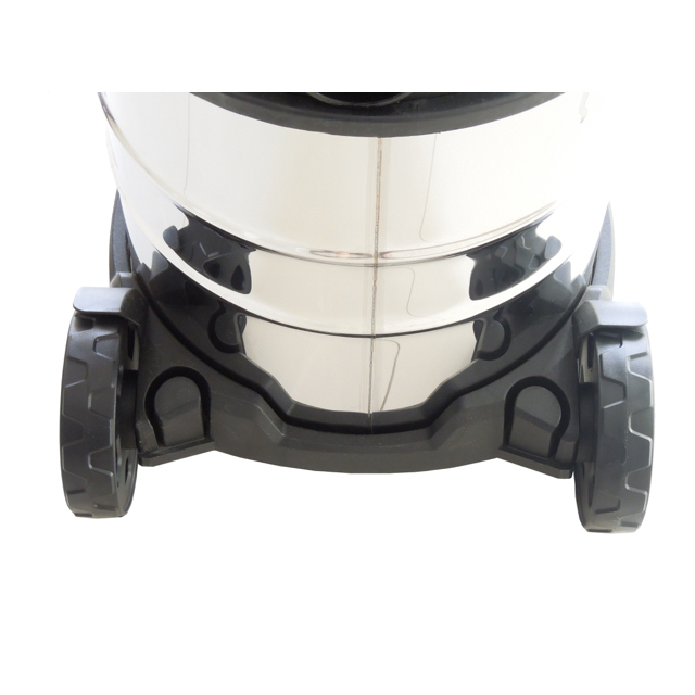 Aspirapolvere elettrico per liquidi e liquidi con serbatoio in acciaio inossidabile 707-35L